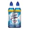 Lysol Toilet Bowl Cleaner with Hydrogen Peroxide, Ocean Fresh, 24 oz Angle Neck Bottle, PK8 19200-96084 - alternate 2